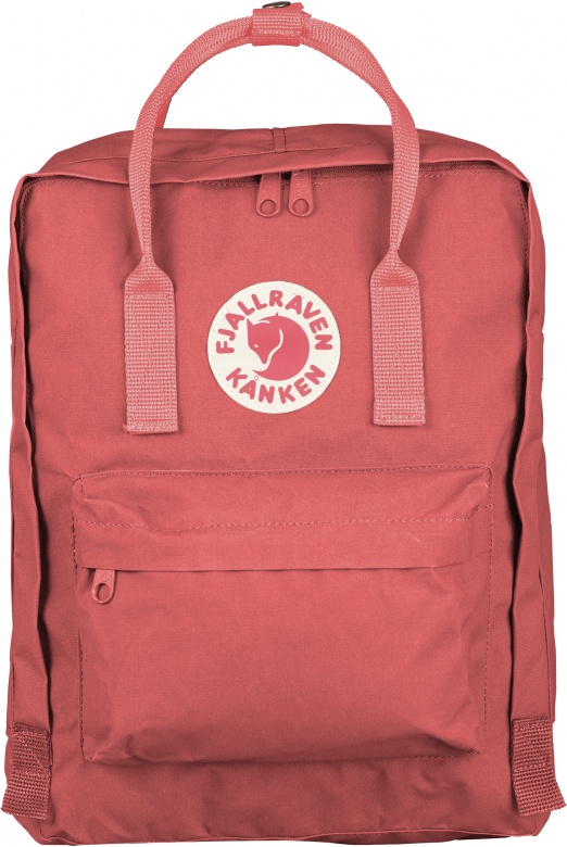 Mochila Fjällräven Kånken Classic Pink