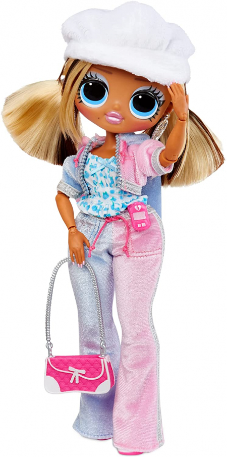 L O L O M G Surprise Fashion Doll Trendsetter Serie Importados Web