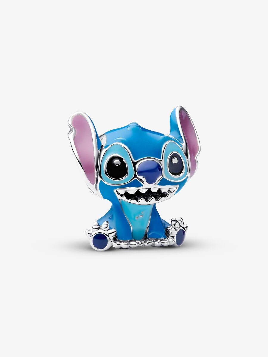 Charm Stitch de Disney (Azul)