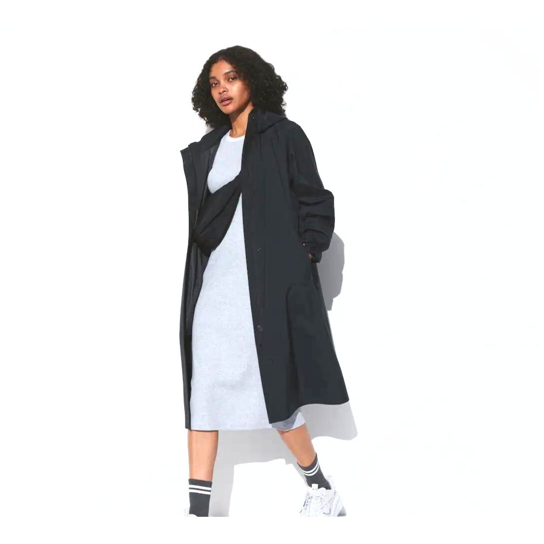 Piloto Blocktech Uniqlo – NEGRO – BC77 – MODELO UNISEX
