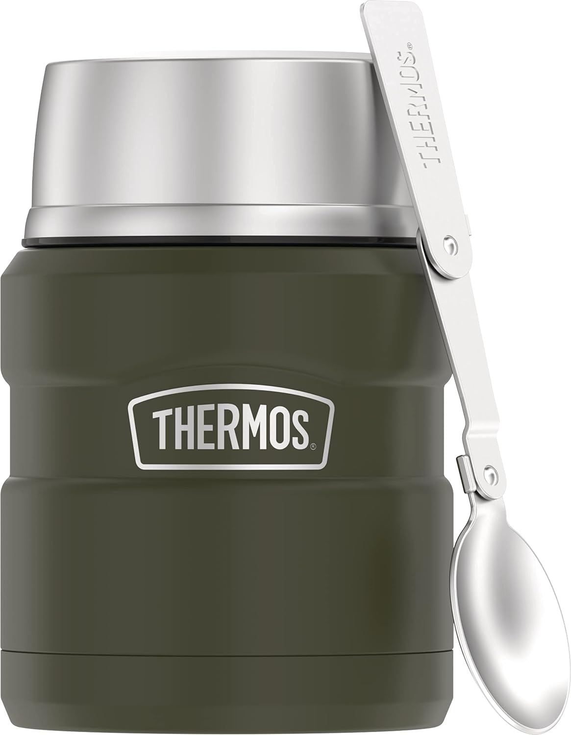 Termo para alimentos Thermos – verde – 16 fl oz
