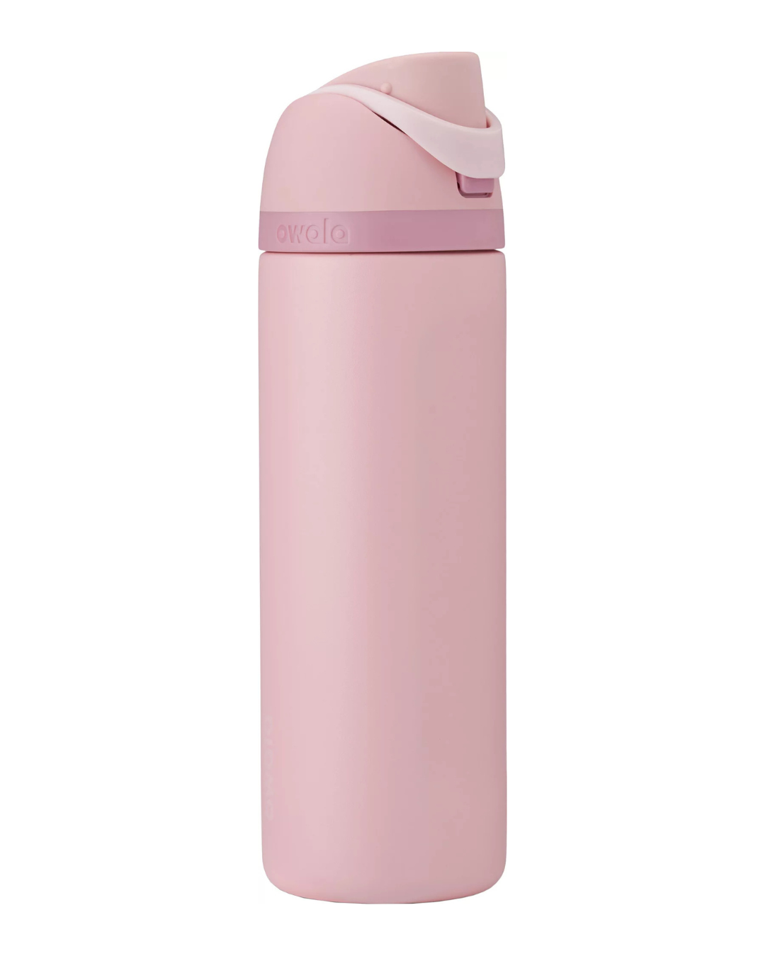 Botella Owala FreeSip Freezip – Rose Quartz – 710 ml